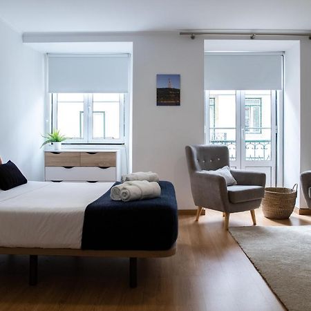 Belem - Fully Equiped Studio Lisboa Eksteriør bilde