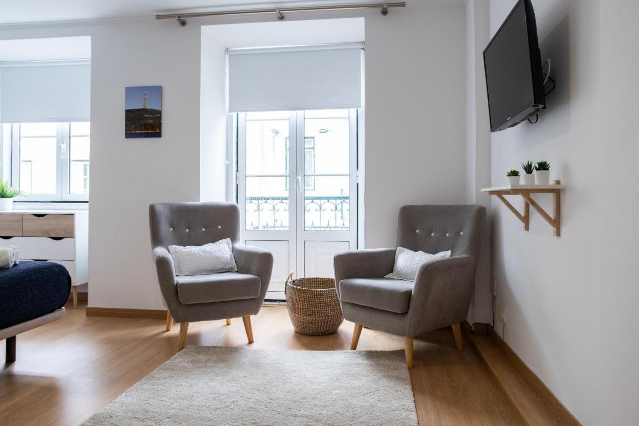 Belem - Fully Equiped Studio Lisboa Eksteriør bilde