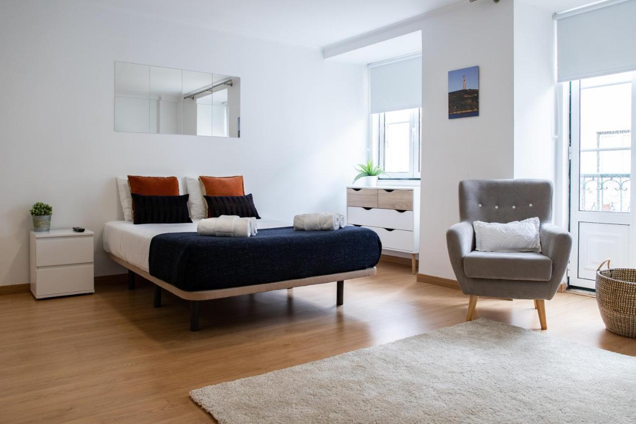 Belem - Fully Equiped Studio Lisboa Eksteriør bilde