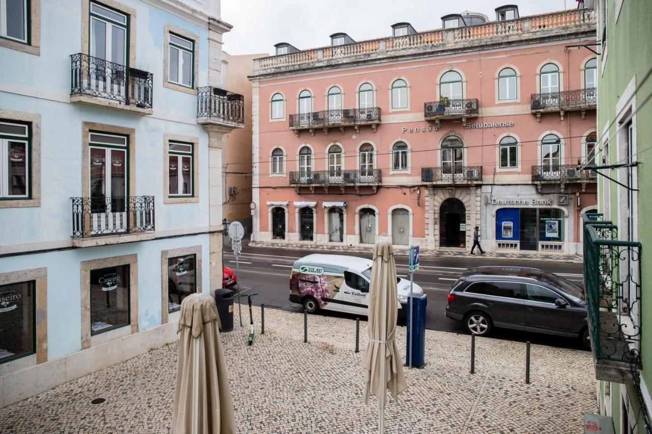 Belem - Fully Equiped Studio Lisboa Eksteriør bilde