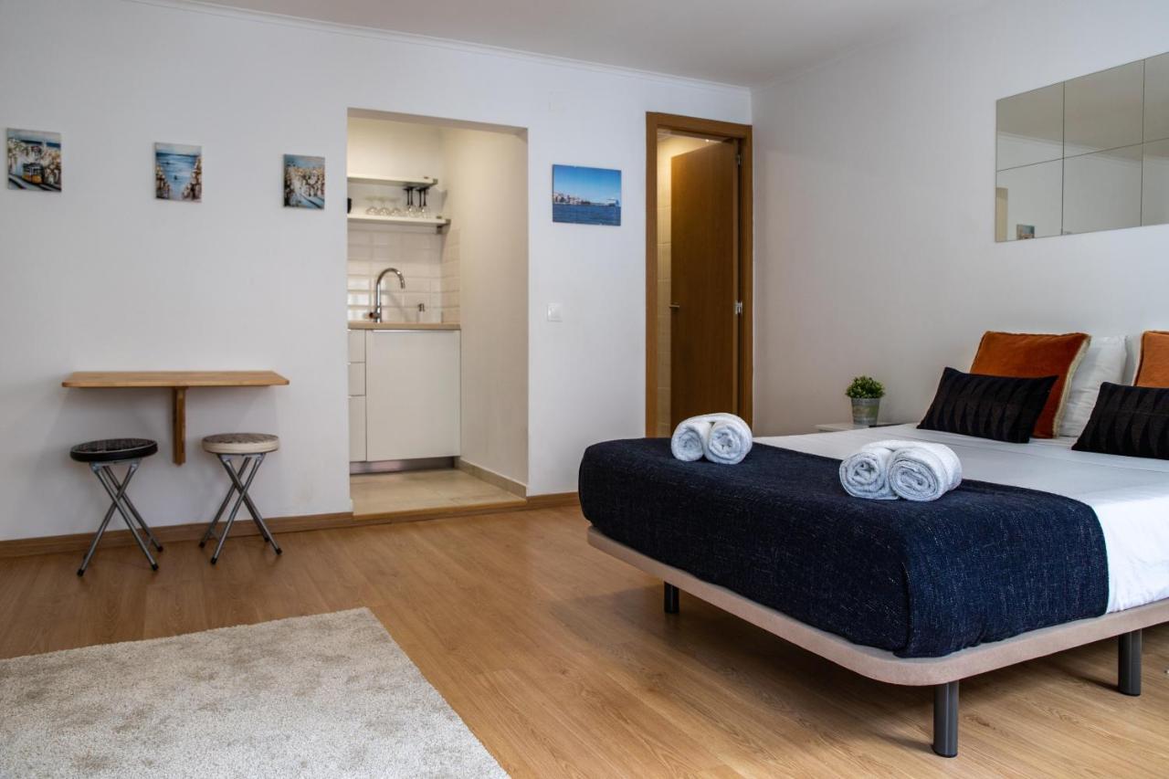 Belem - Fully Equiped Studio Lisboa Eksteriør bilde