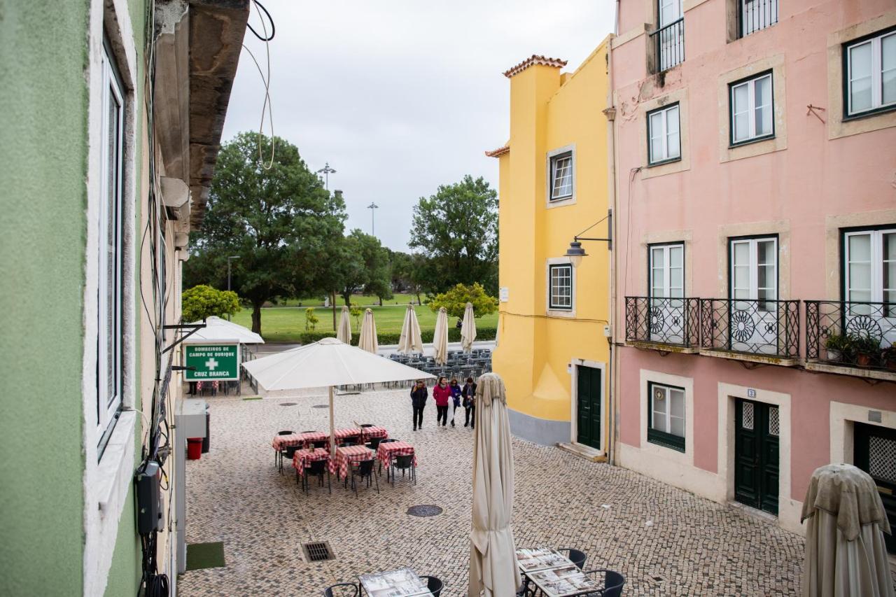 Belem - Fully Equiped Studio Lisboa Eksteriør bilde