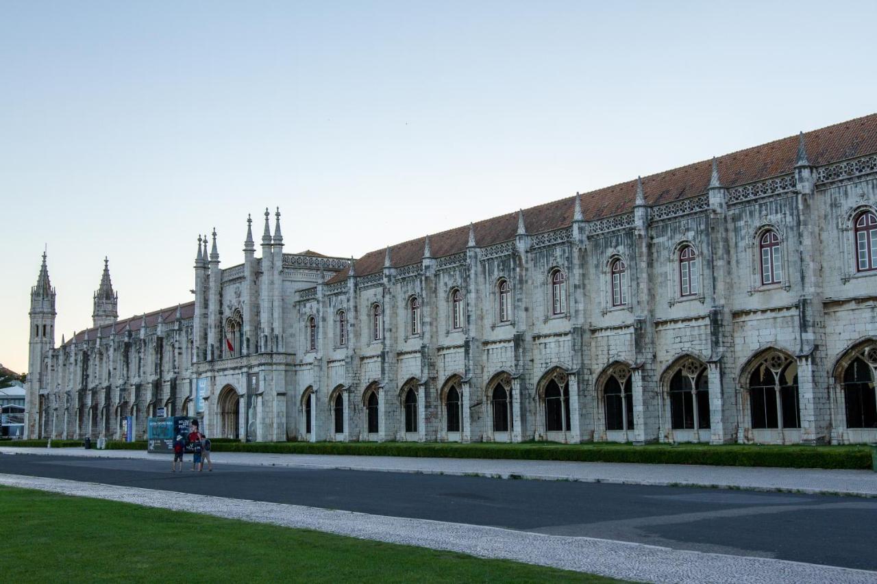 Belem - Fully Equiped Studio Lisboa Eksteriør bilde