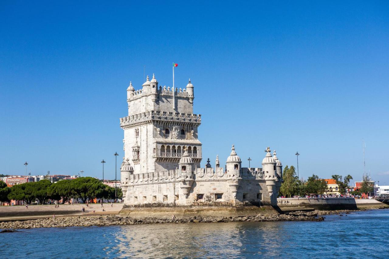 Belem - Fully Equiped Studio Lisboa Eksteriør bilde